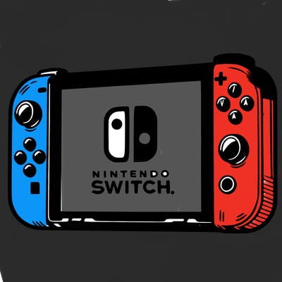 nintendo switch logo