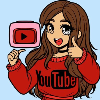 youtube girl