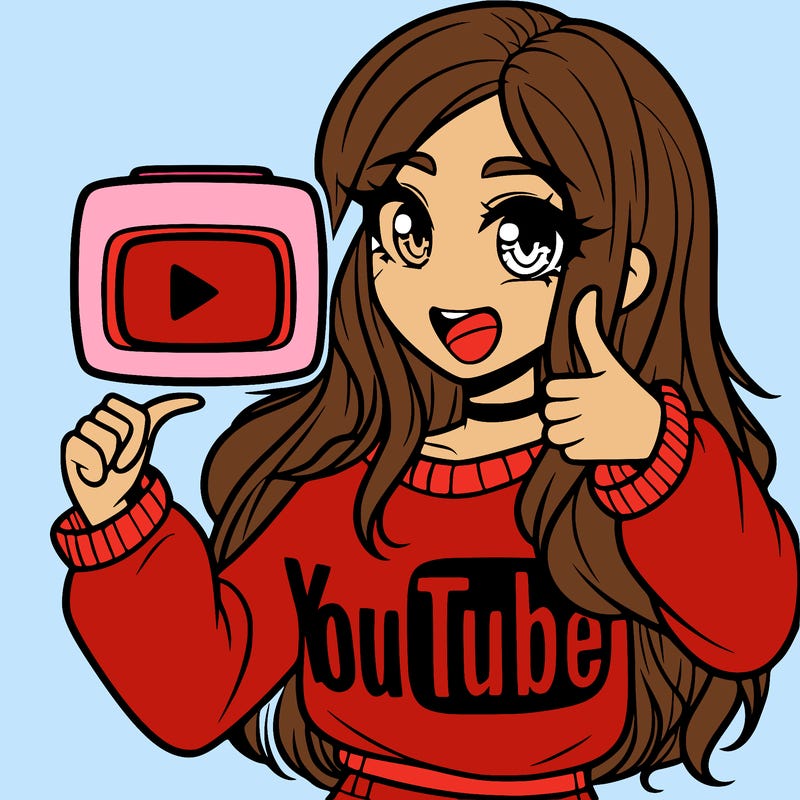 youtube girl