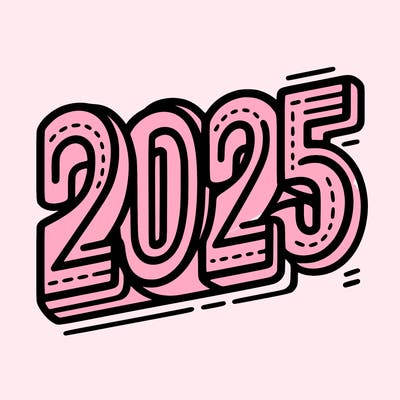 the number 2025