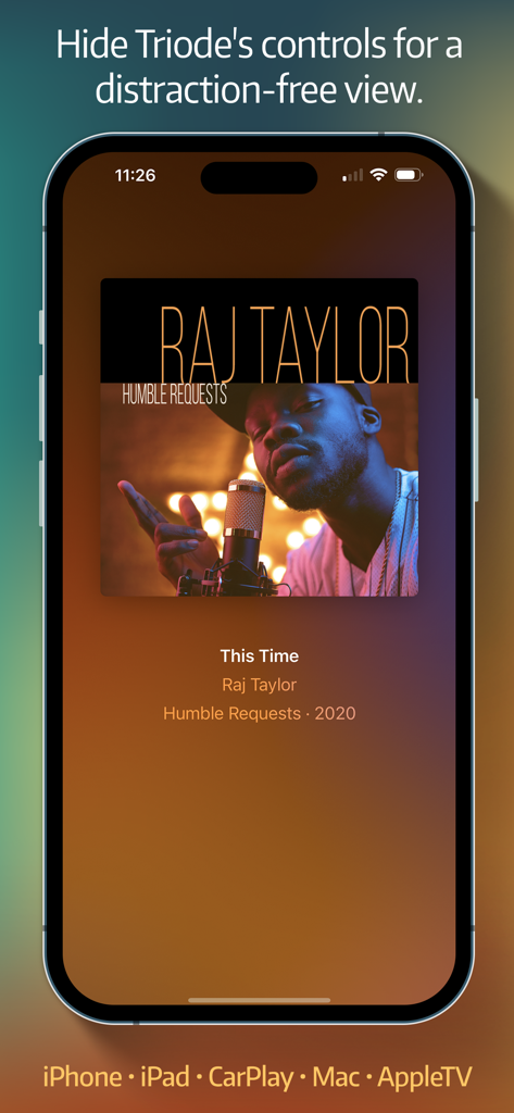 Triode - Internet Radio - Music App | MWM