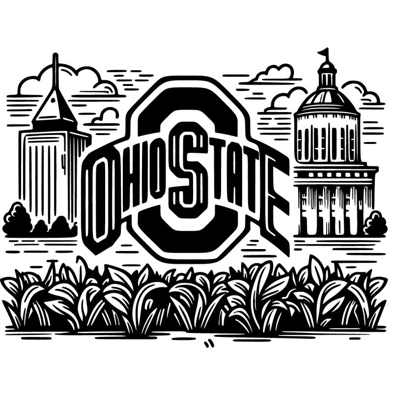 ohio state logo