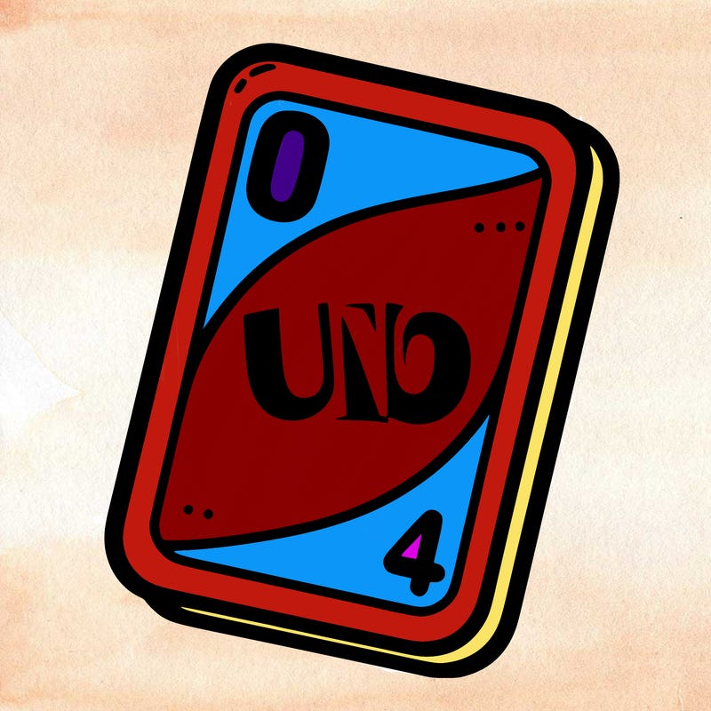 uno score board!