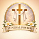 Funeral Poster Maker