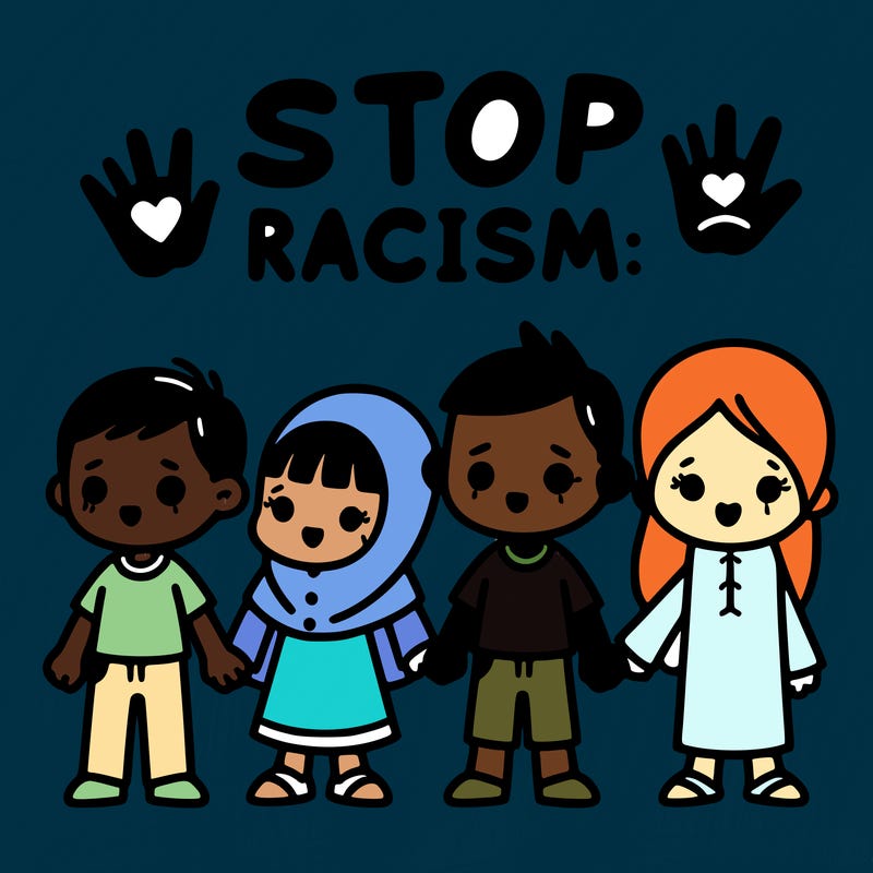 stop racism