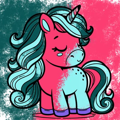 unicorn