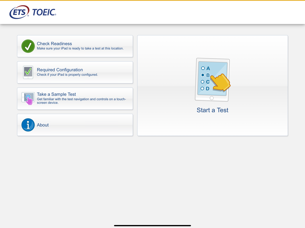 TOEIC Assessments - Education App | MWM