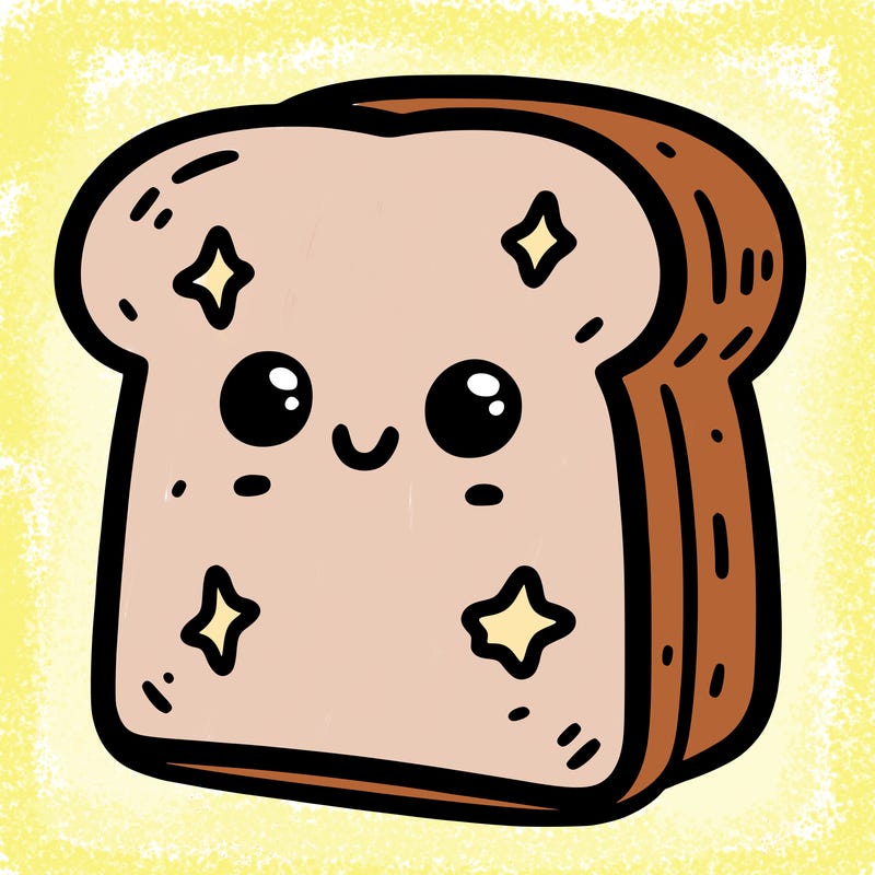 toast