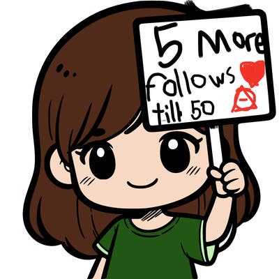 a girl holding up a blank sighn