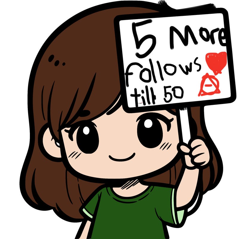 a girl holding up a blank sighn