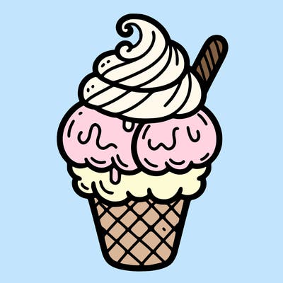 ice cream