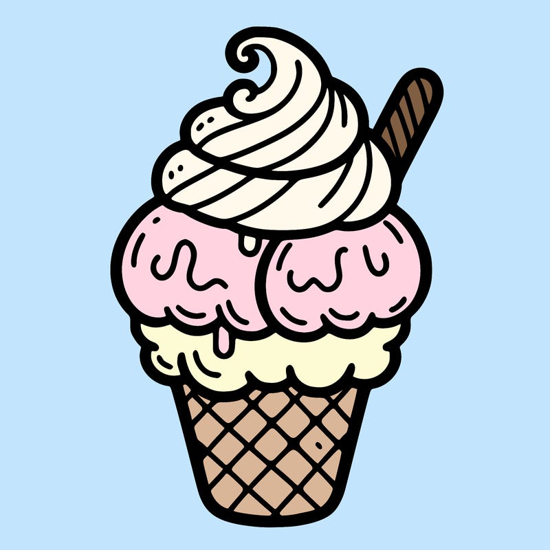 ice cream