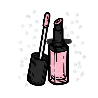 lip gloss