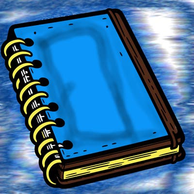notebook