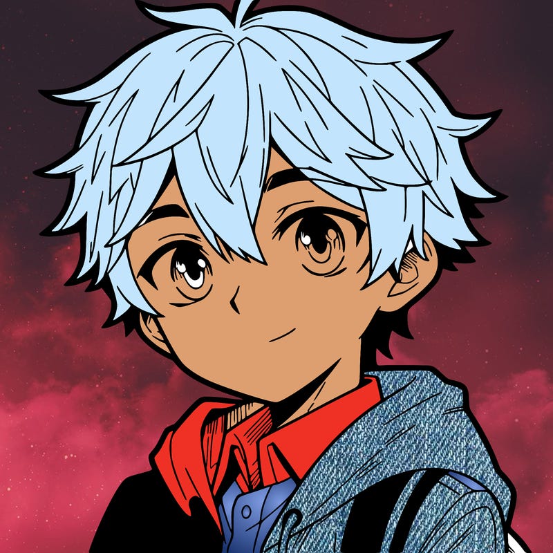 boy anime