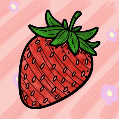strawberry