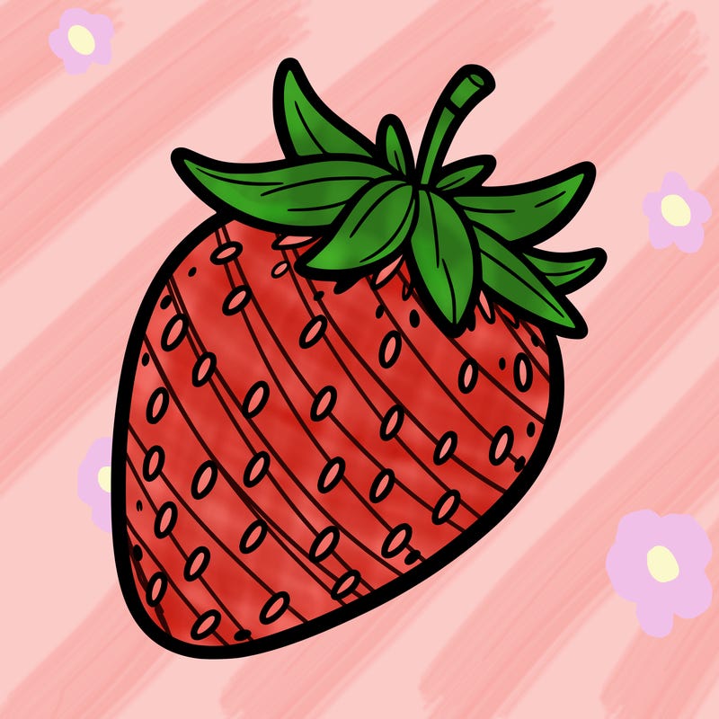 strawberry
