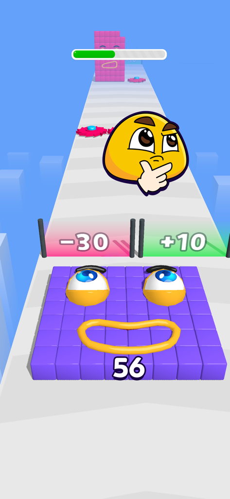 Number Blocks - Run Games - Games App | MWM