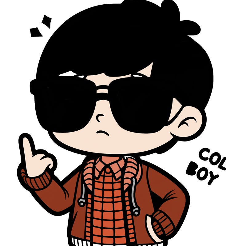 cool boy