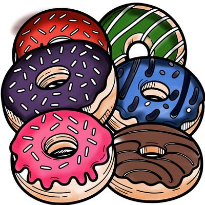 donuts