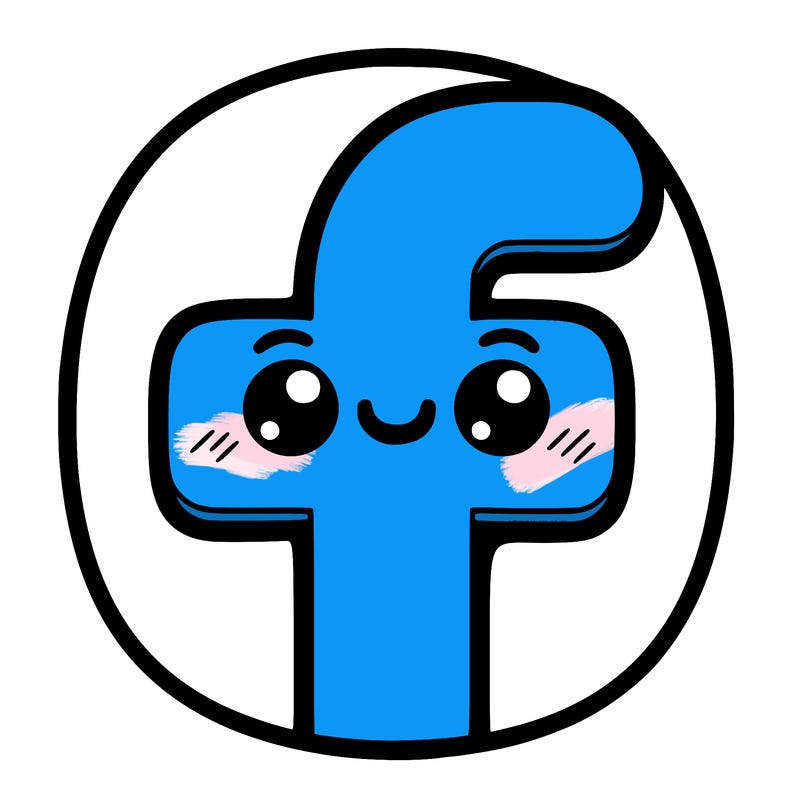 facebook  logo