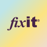 Fixit Timebestilling - App Icon