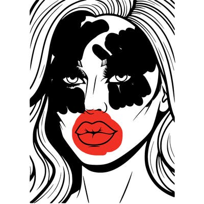 realistic drag queen