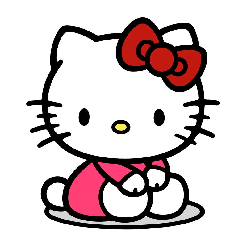 hello kitty