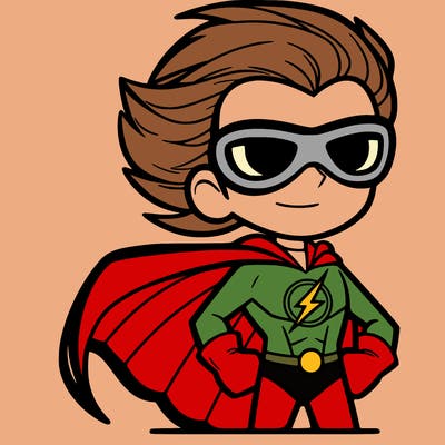 superhero