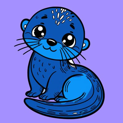 otter