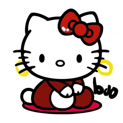 hello kitty