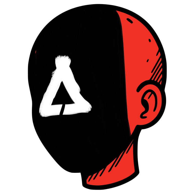 head with no face