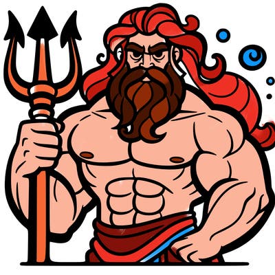 poseidon