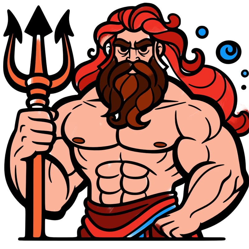 poseidon