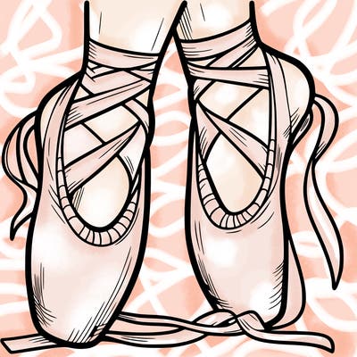 ballet shoes