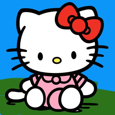 hello kitty