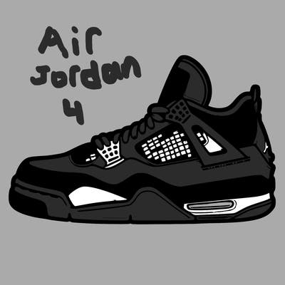 jordan 4