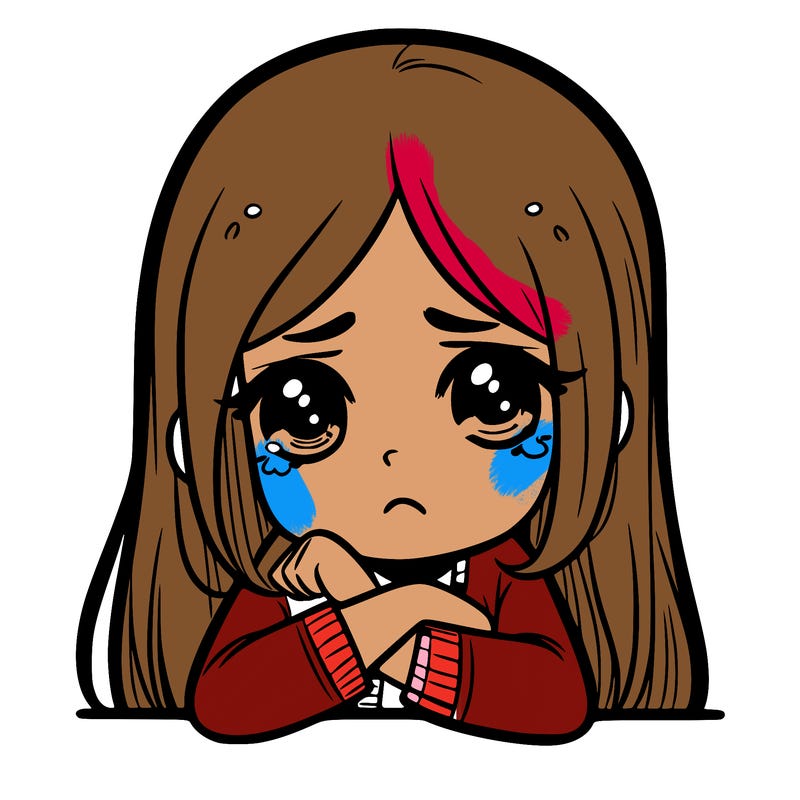 sad girl
