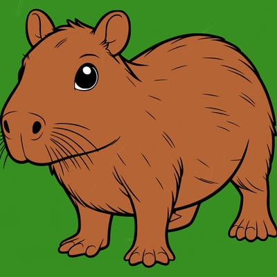 capybara