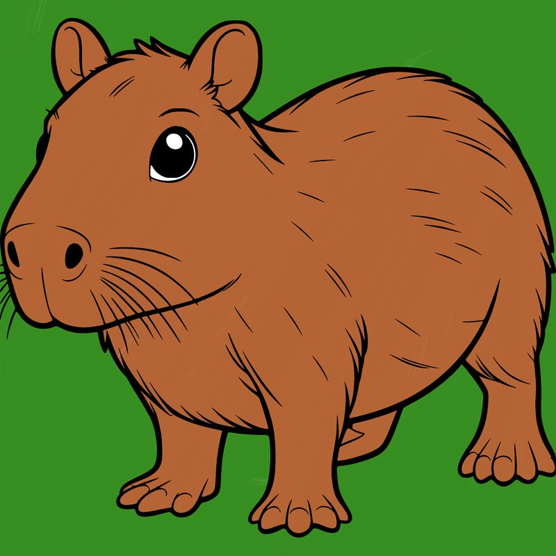 capybara