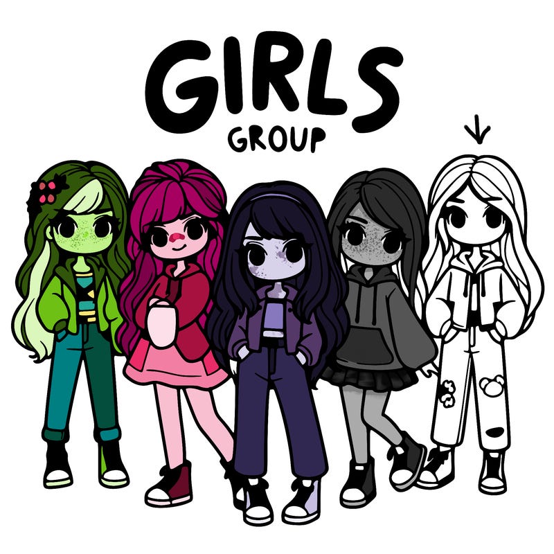 girls group