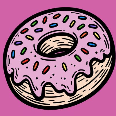 donut