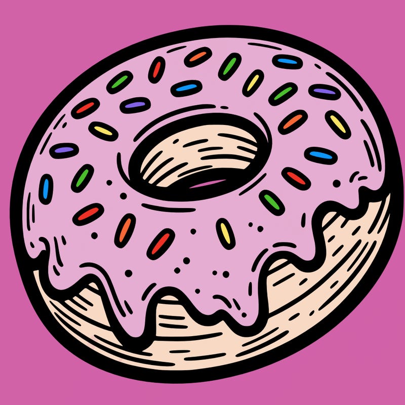 donut