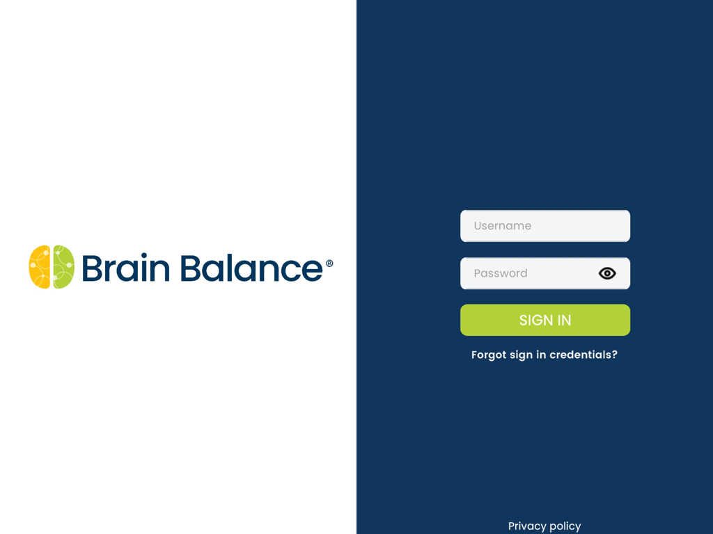 Brain Balance - Health & Fitness App | MWM