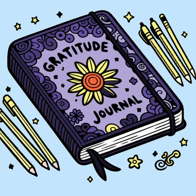 gratitude journals