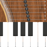 古筝和钢琴 - 学习弹虚拟古筝和钢琴入门