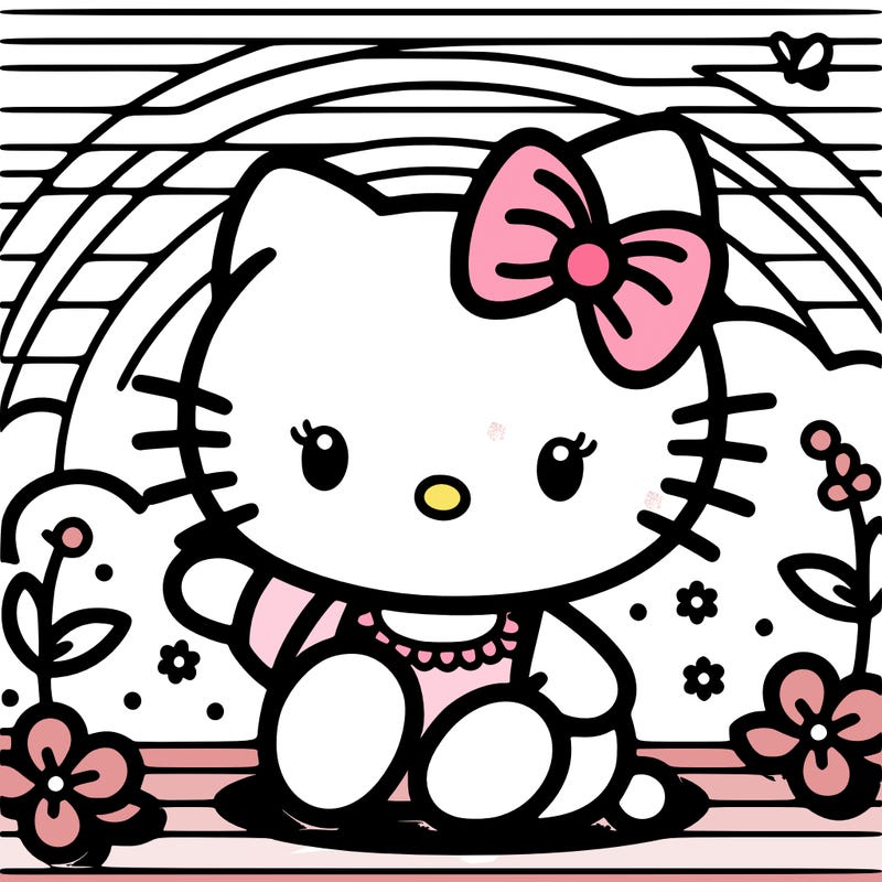 hello kity