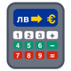 BGN + EUR Change Calculator