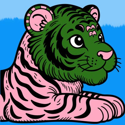 tiger