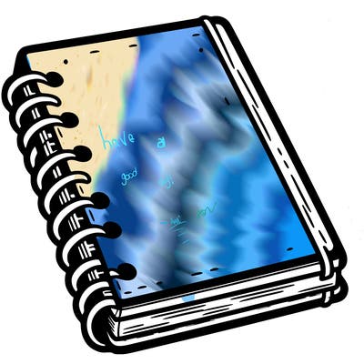 notebook